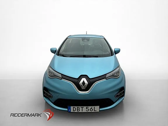Renault Zoe 2022 photo 3