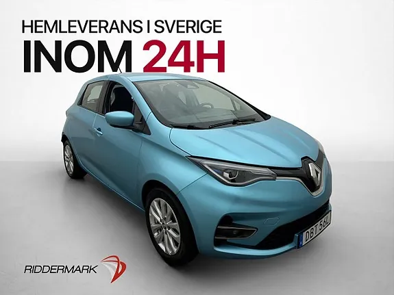 Renault Zoe 2022 photo 4