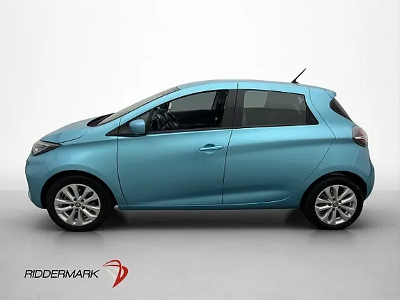 Renault Zoe 2022 photo 5