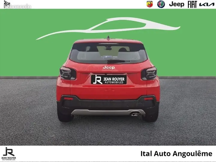 Jeep Avenger 2025 photo 5