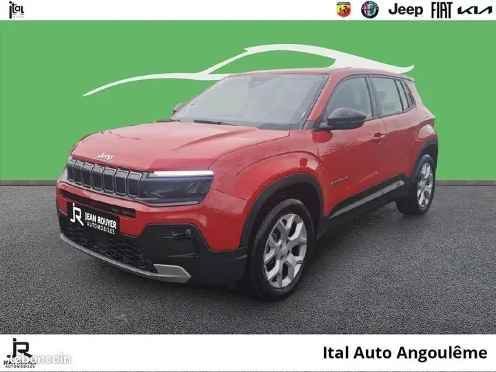 Jeep Avenger