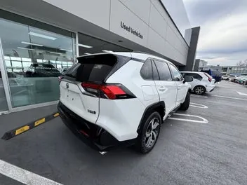 Toyota Rav4 2021 photo 4