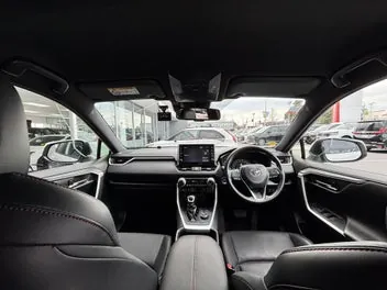 Toyota Rav4 2021 photo 3