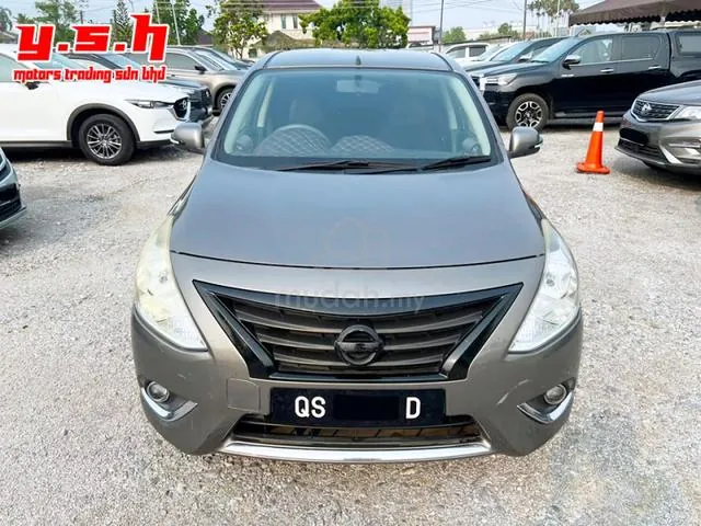 Nissan Almera