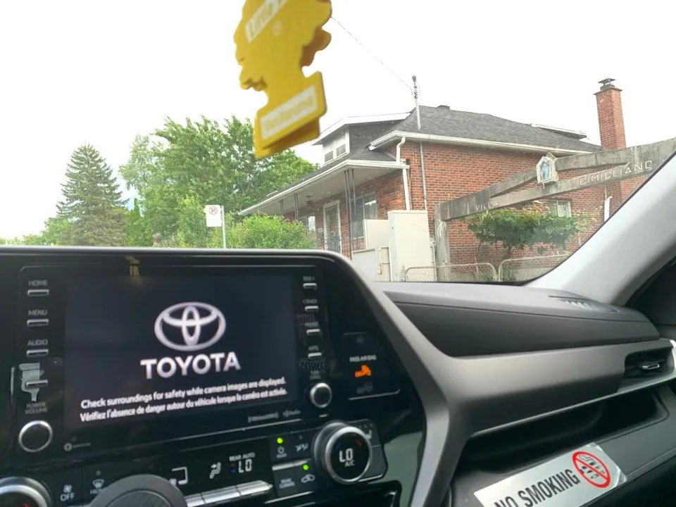 Toyota Highlander 2022 photo 4