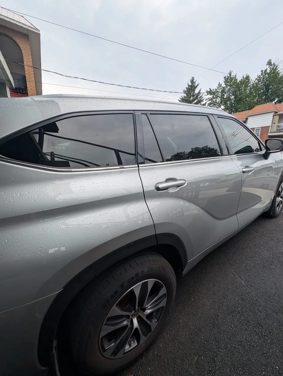 Toyota Highlander 2022 photo 5
