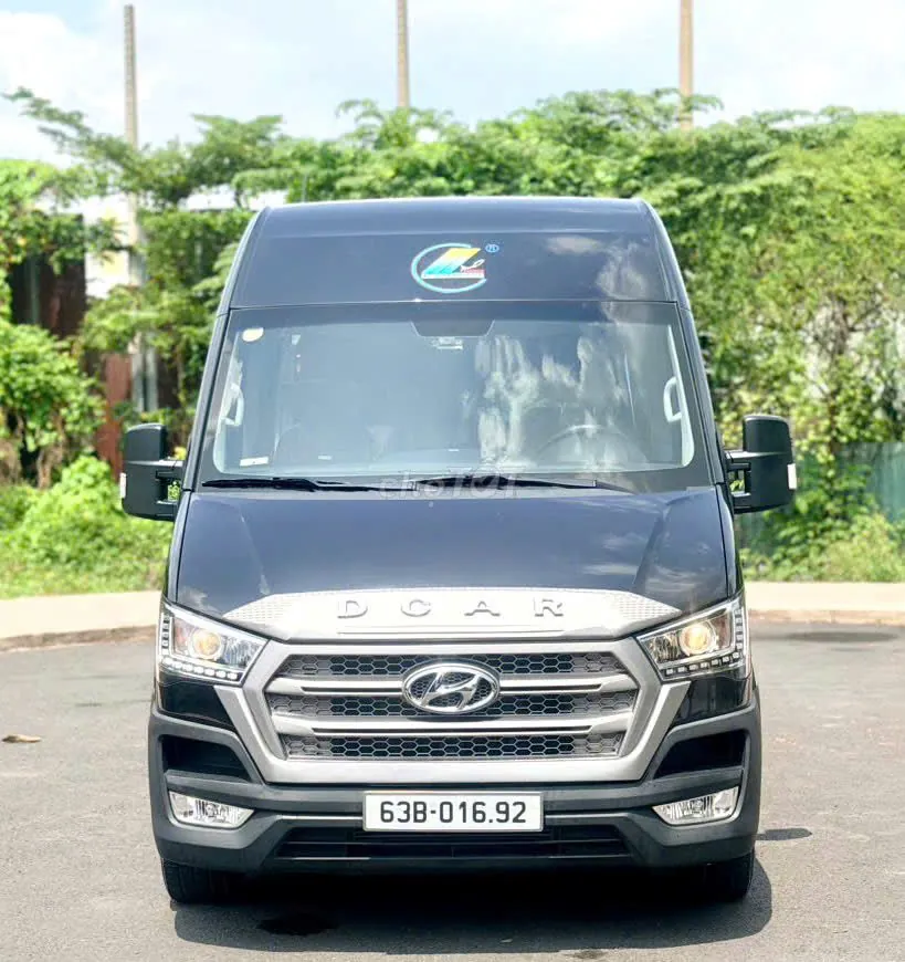 Hyundai Solati