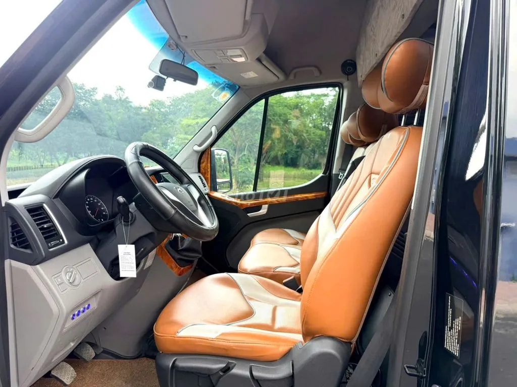 Hyundai Solati 2024 photo 4