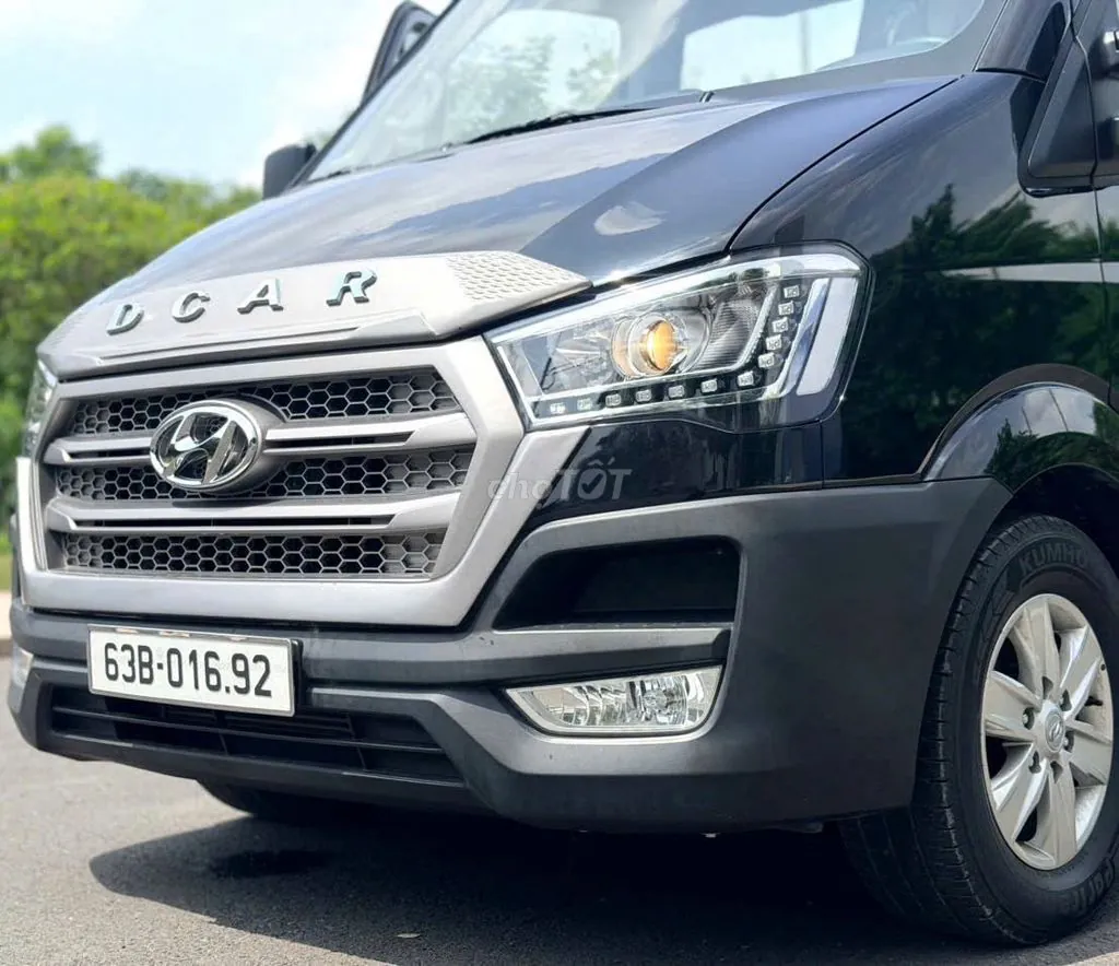 Hyundai Solati 2024 photo 2