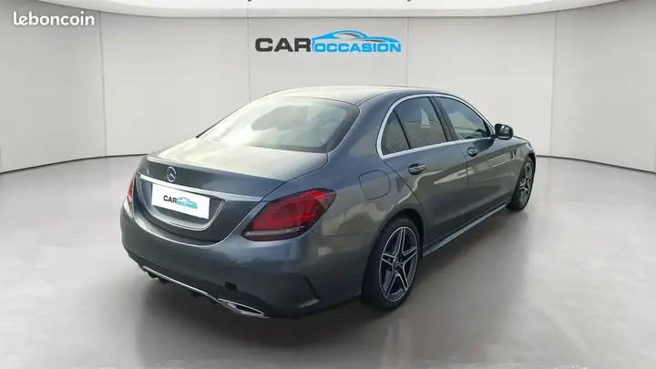 Mercedes-Benz C-Class 2018 photo 5