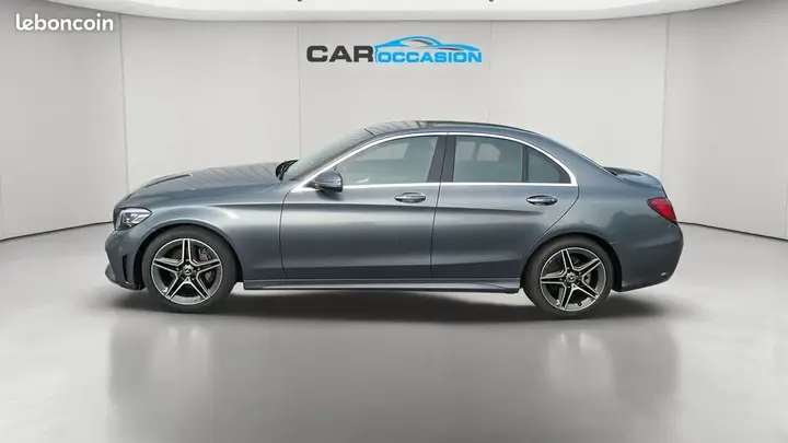 Mercedes-Benz C-Class 2018 photo 2