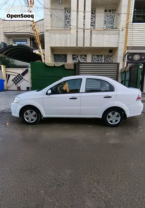 Chevrolet Aveo 2013 photo 5