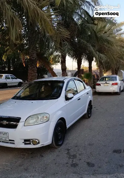 Chevrolet Aveo 2013 photo 4