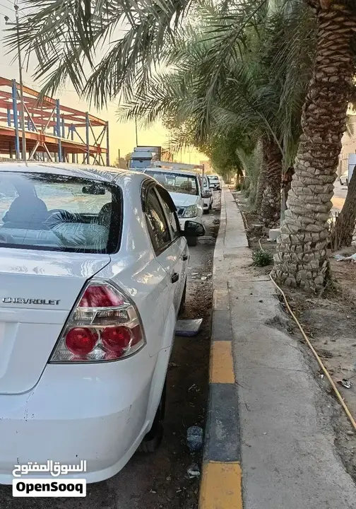 Chevrolet Aveo 2013 photo 2
