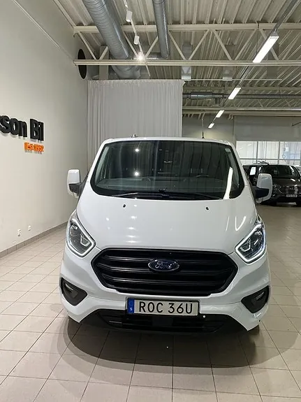 Ford Transit Custom 2020 photo 2