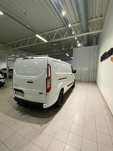 Ford Transit Custom 2020 photo 4