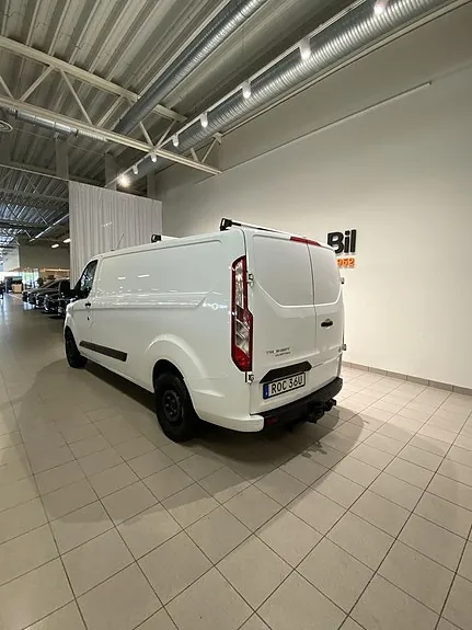 Ford Transit Custom 2020 photo 5