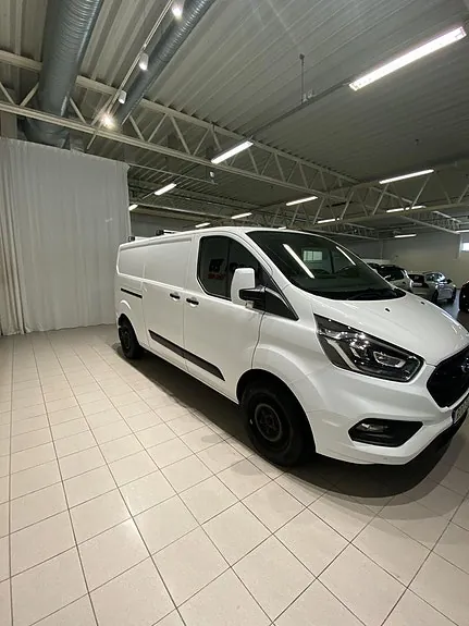 Ford Transit Custom 2020 photo 3