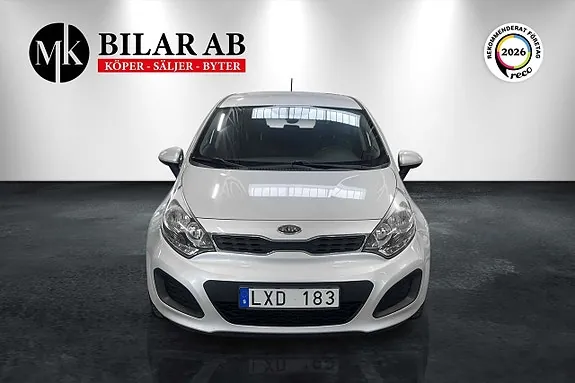 Kia Rio 2012 photo 2