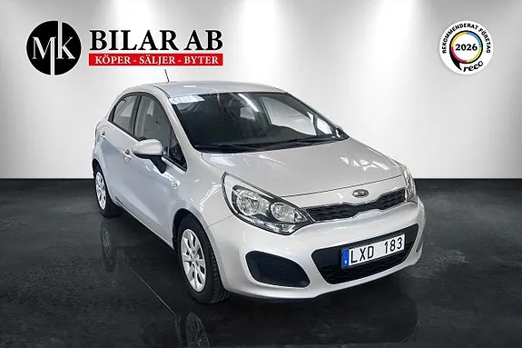 Kia Rio 2012 photo 3
