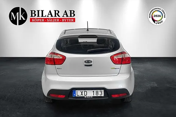 Kia Rio 2012 photo 4