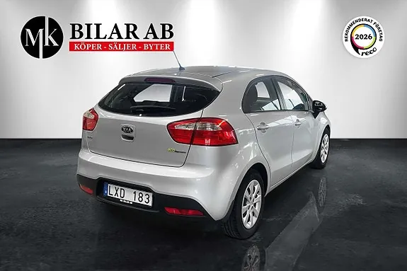Kia Rio 2012 photo 5
