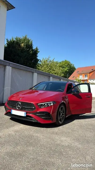Mercedes-Benz A-Class 2023 photo 2