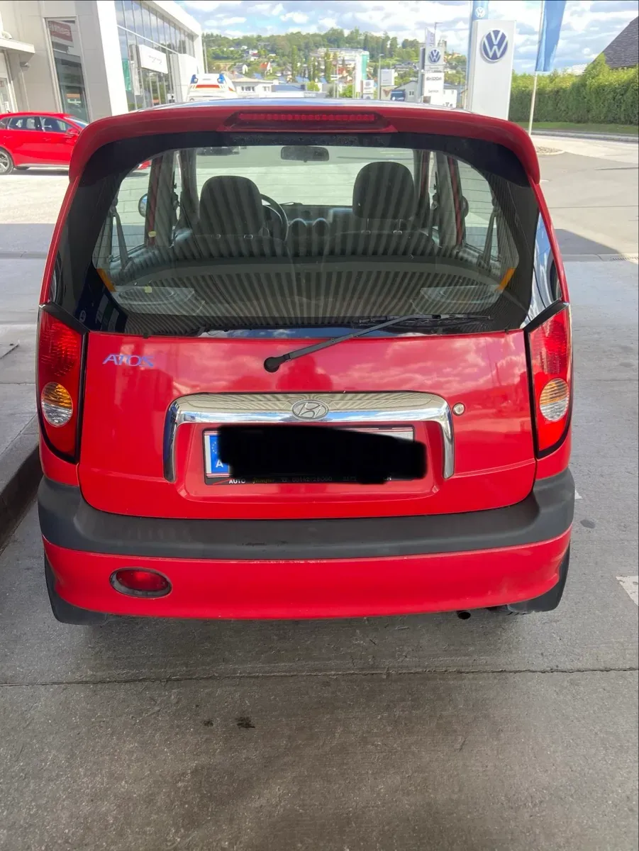 Hyundai Atos 2003 photo 3