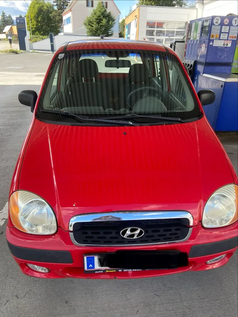 Hyundai Atos