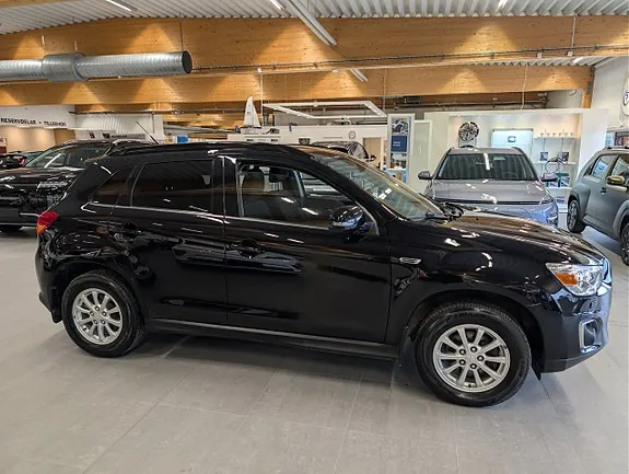 Mitsubishi Asx 2015 photo 5