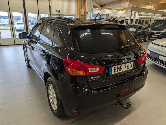 Mitsubishi Asx 2015 photo 3