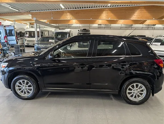 Mitsubishi Asx 2015 photo 2