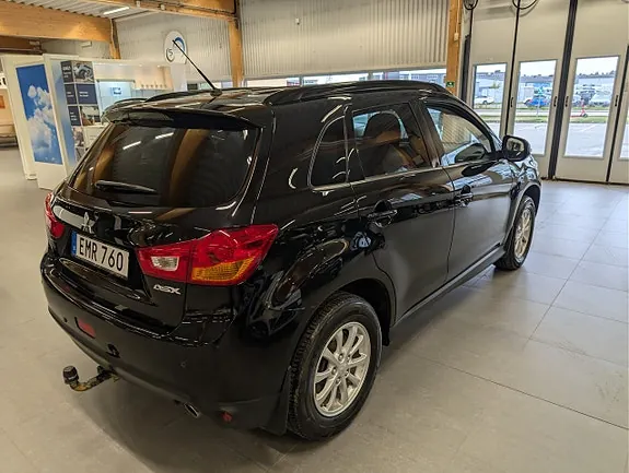 Mitsubishi Asx 2015 photo 4