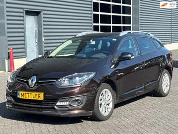 Renault Mégane Estate