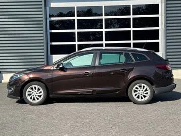 Renault Mégane Estate 2015 photo 2