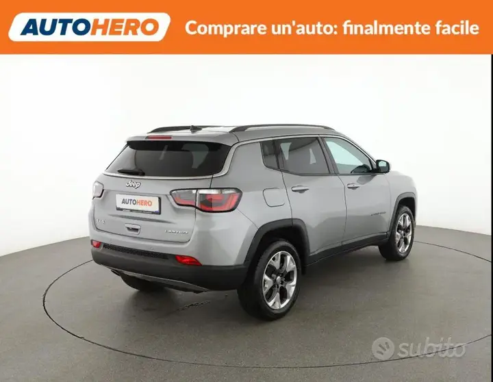Jeep Compass 2020 photo 5