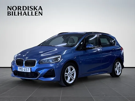 BMW 225Xe 2019 photo 3