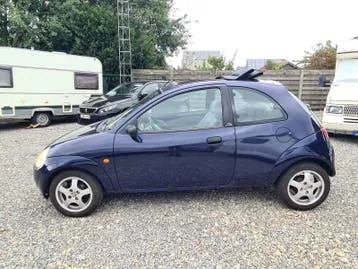 Ford Ka 2000 photo 2