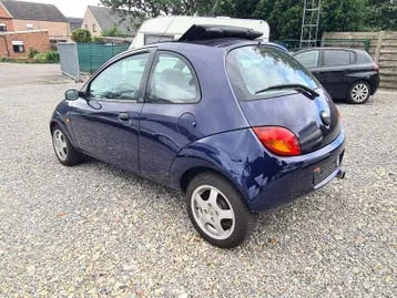 Ford Ka 2000 photo 3