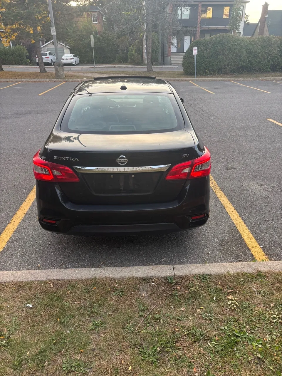 Nissan Sentra 2016 photo 5