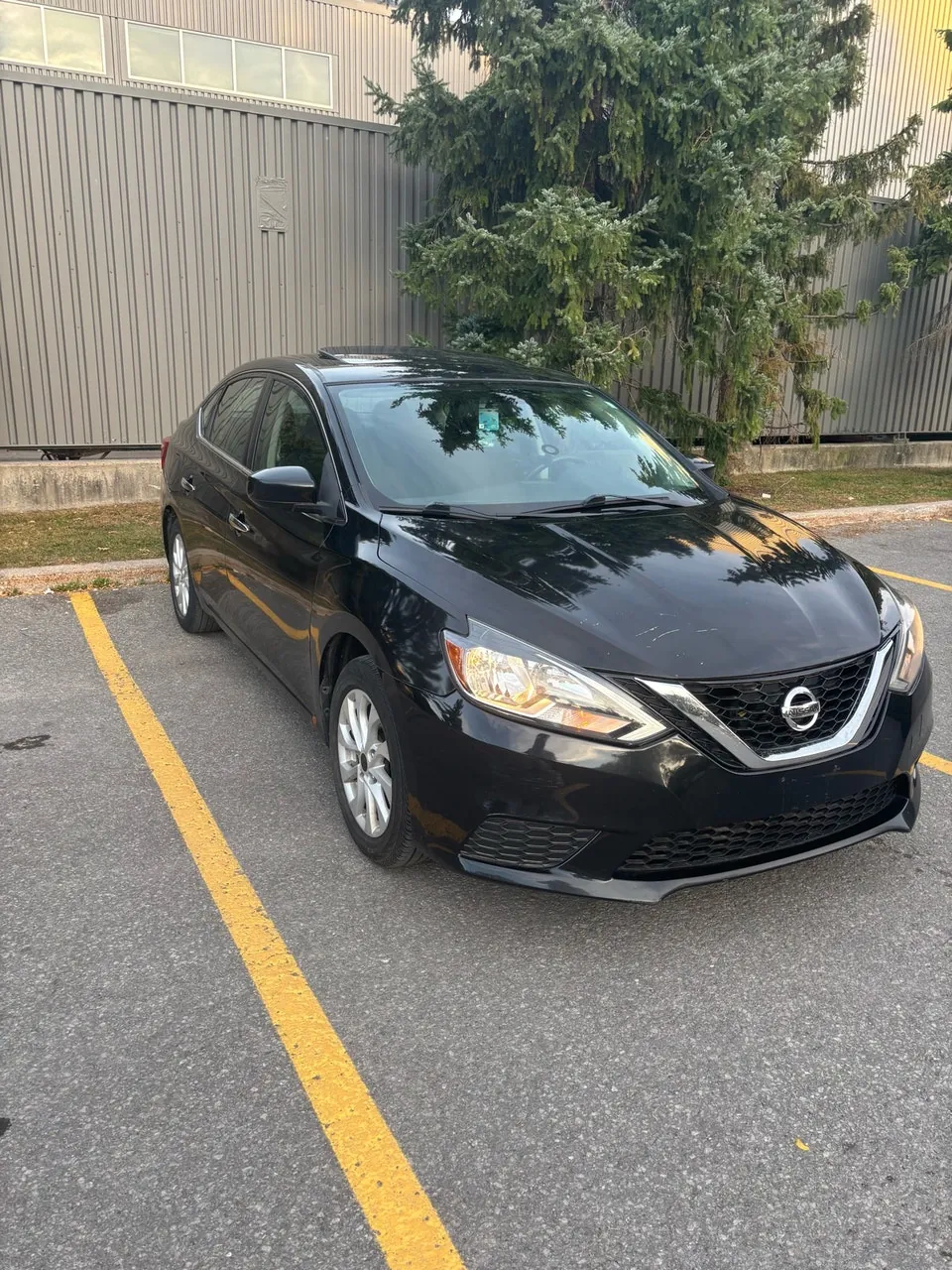 Nissan Sentra