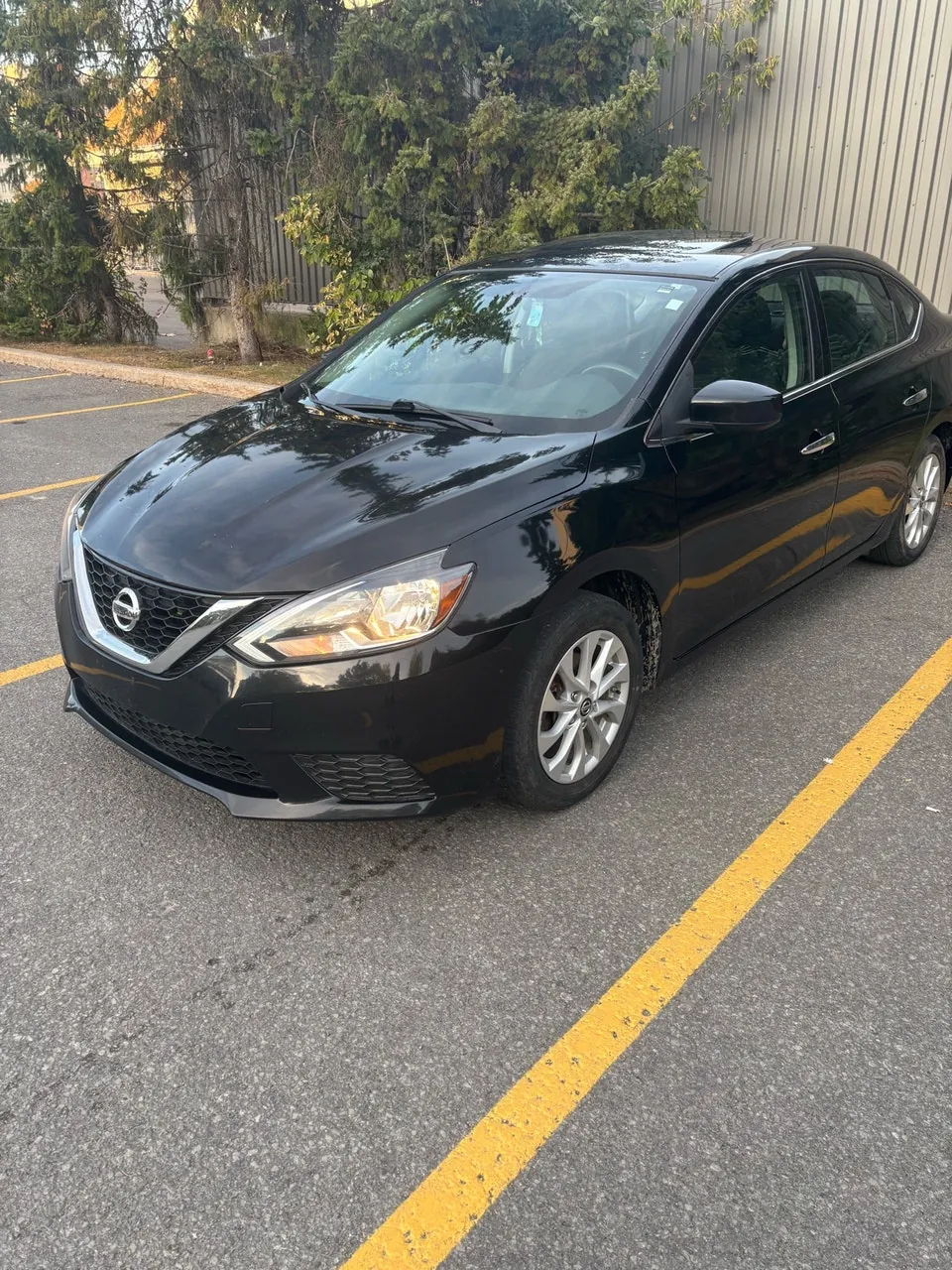 Nissan Sentra 2016 photo 3