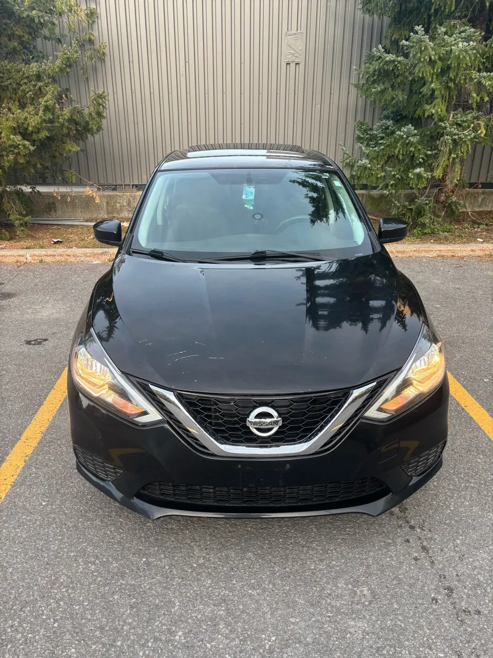 Nissan Sentra 2016 photo 2
