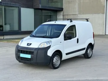 Peugeot Bipper