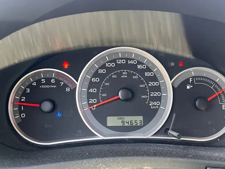 Subaru Impreza 2009 photo 5