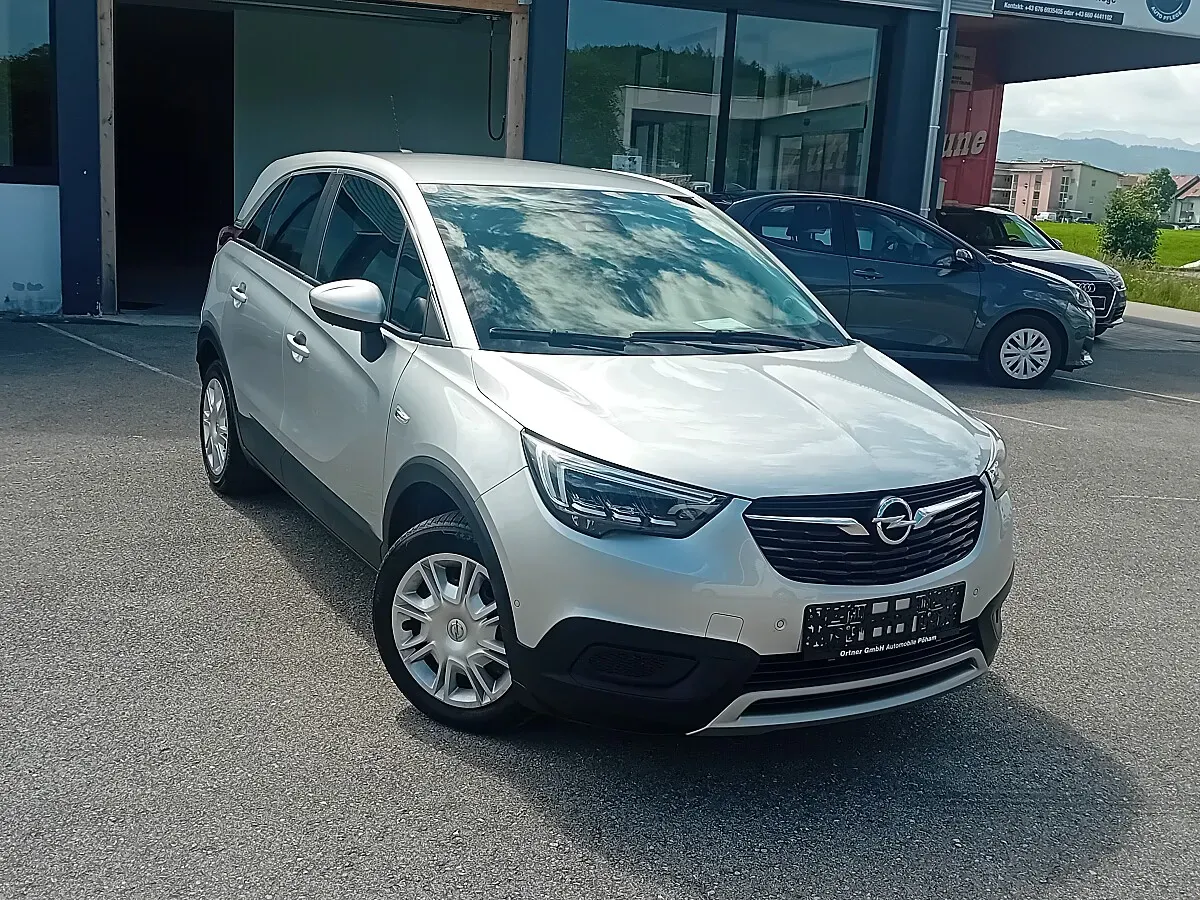 Opel Crossland X
