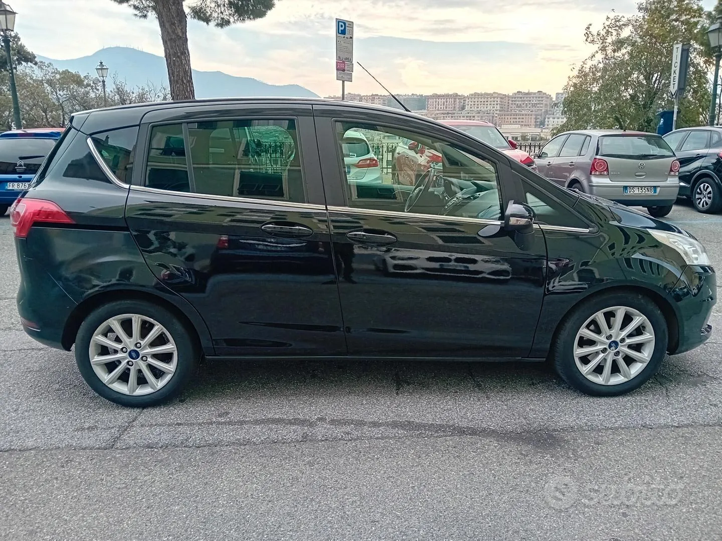 Ford B-Max 2015 photo 5