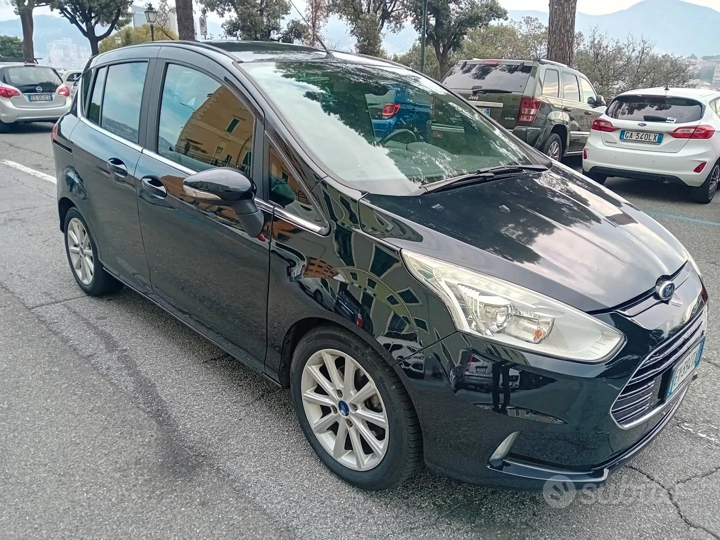 Ford B-Max 2015 photo 4