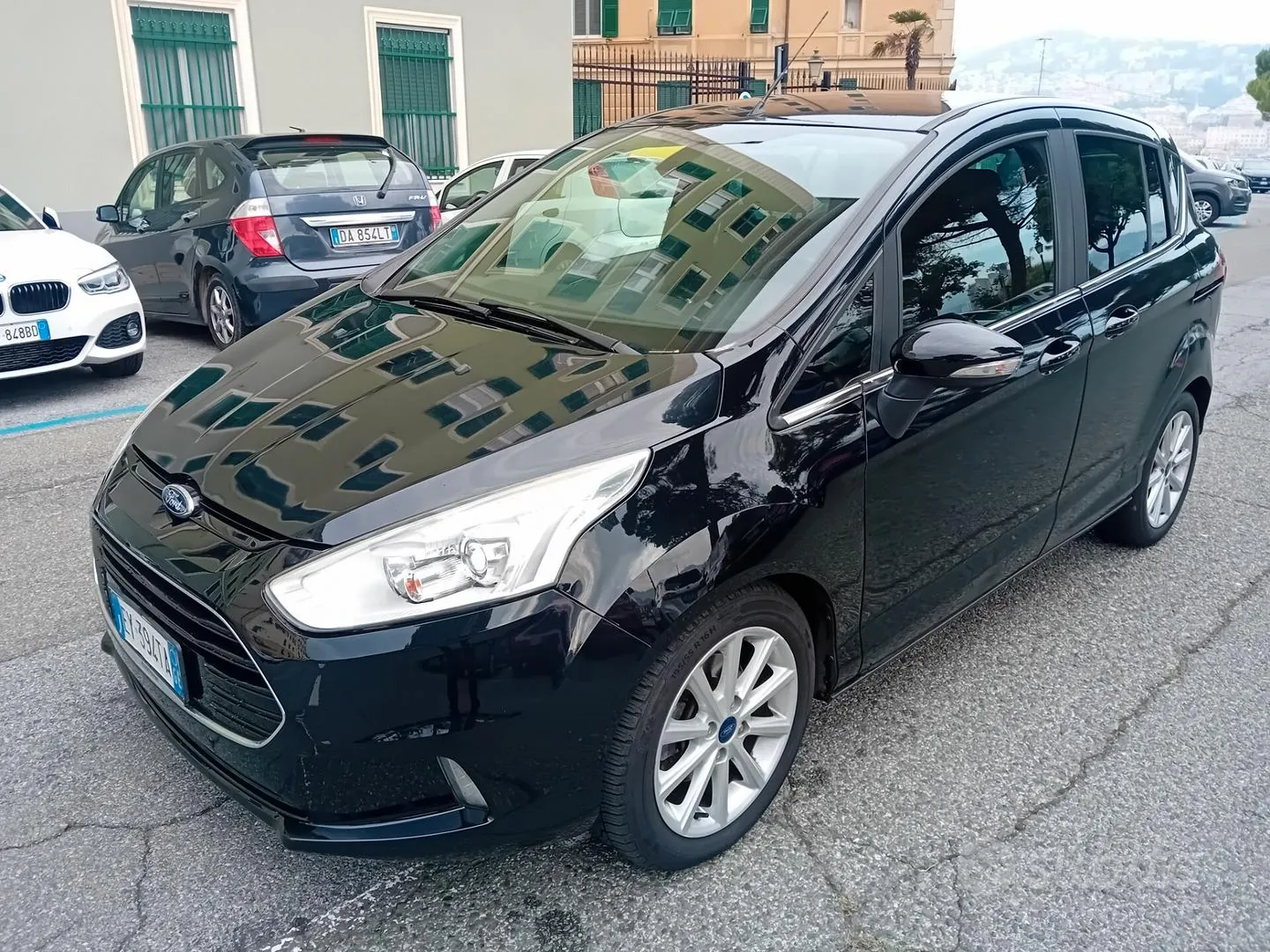 Ford B-Max 2015 photo 2
