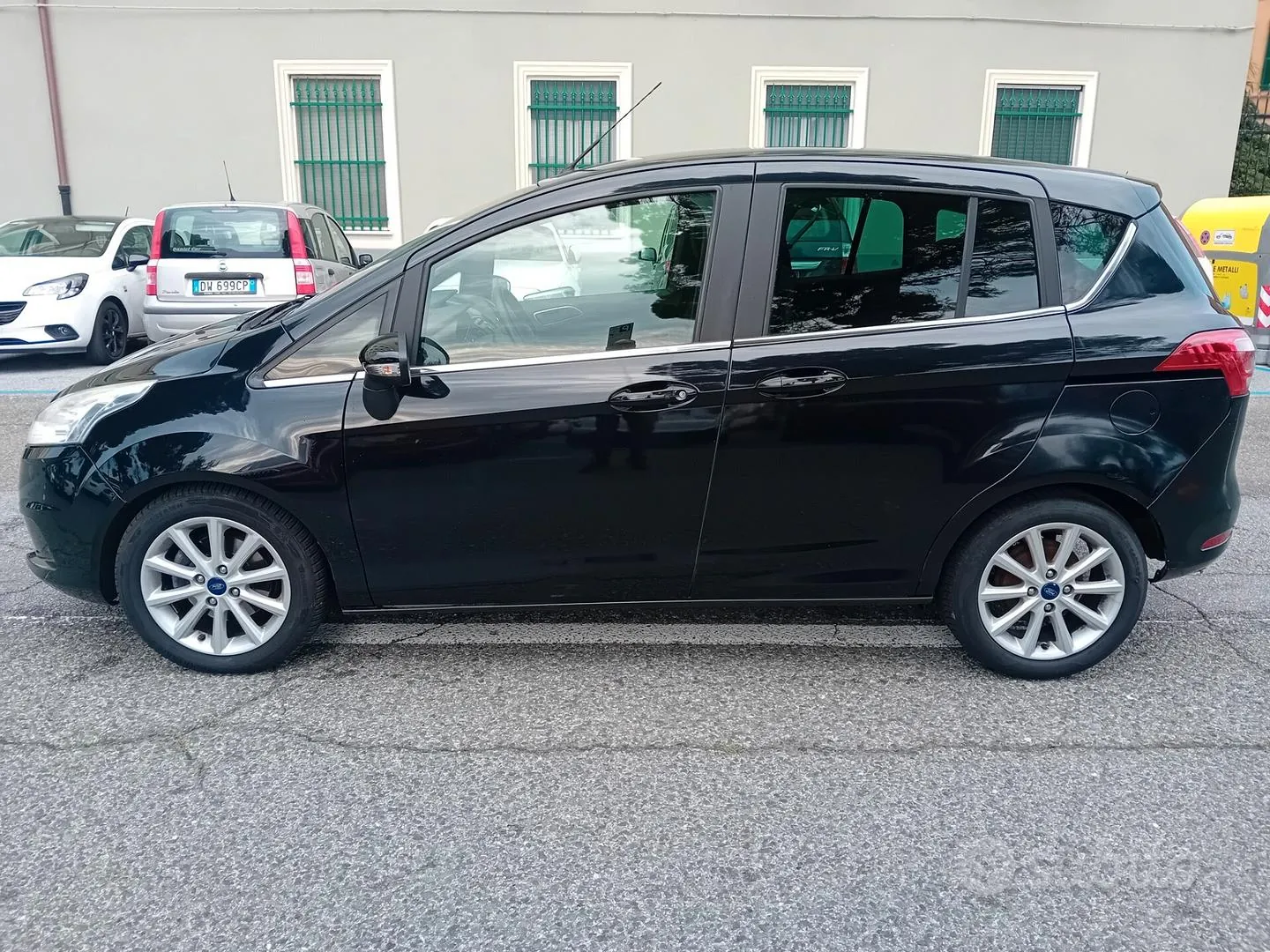 Ford B-Max